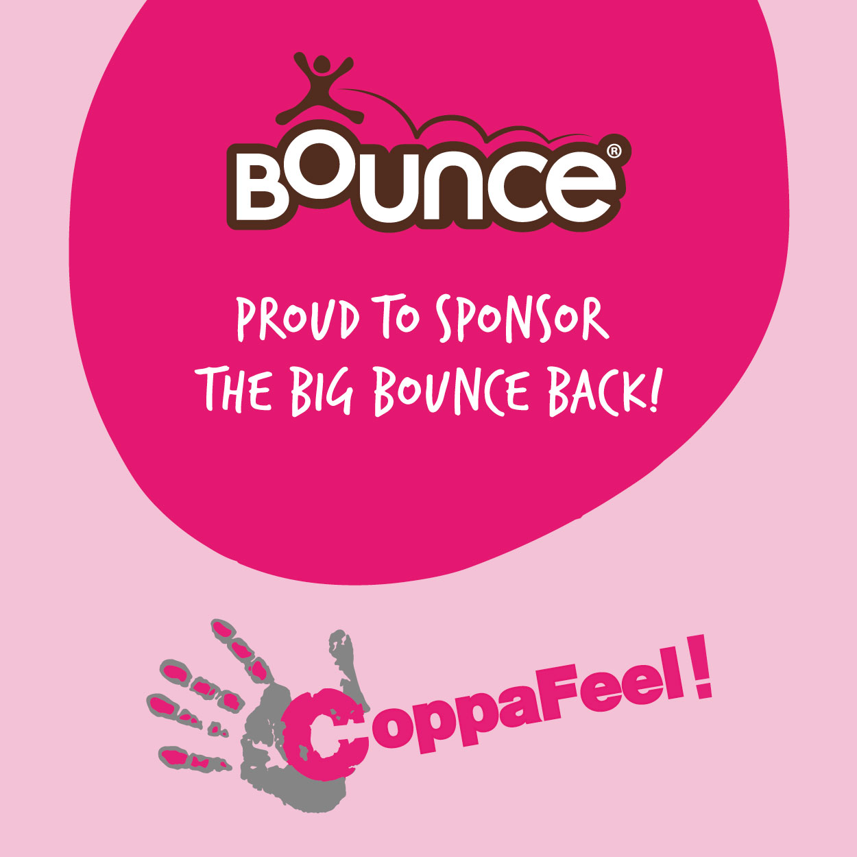 Coppa Feel Bounce