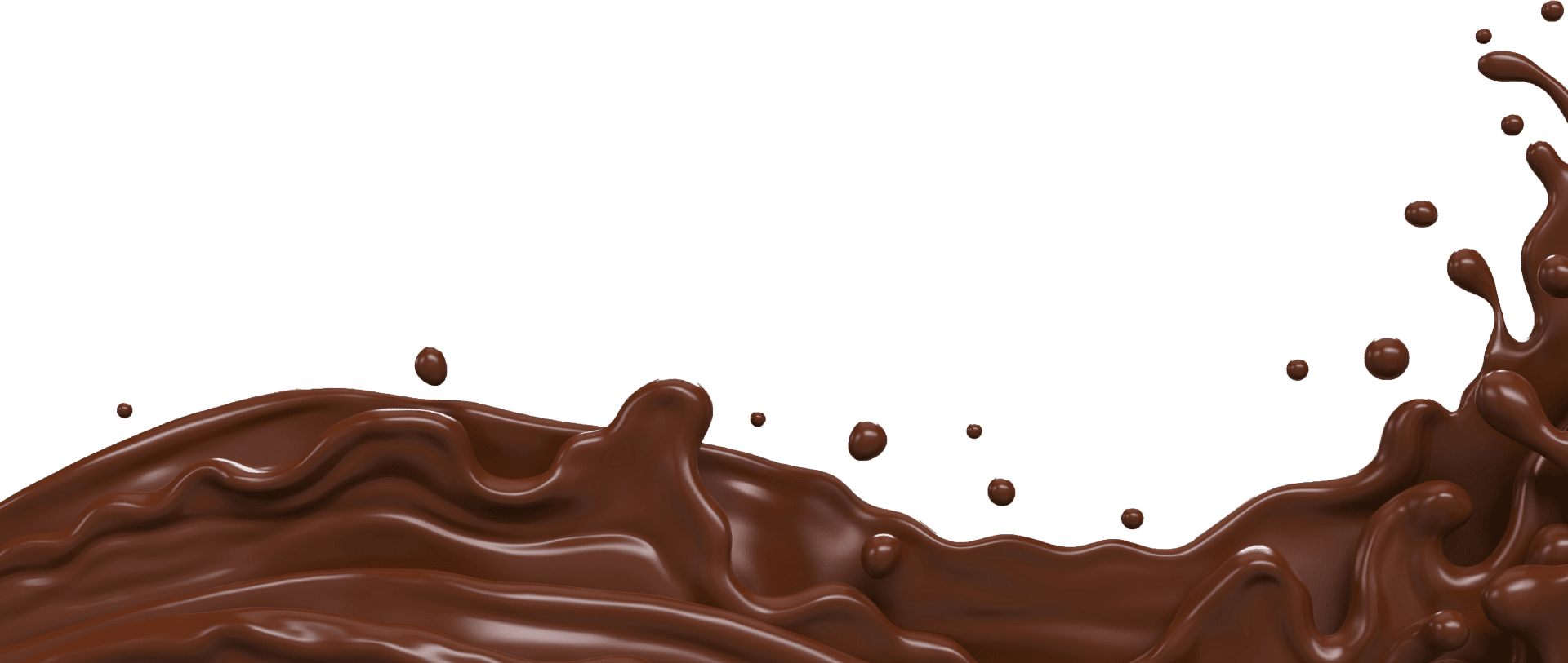 chocolate splash